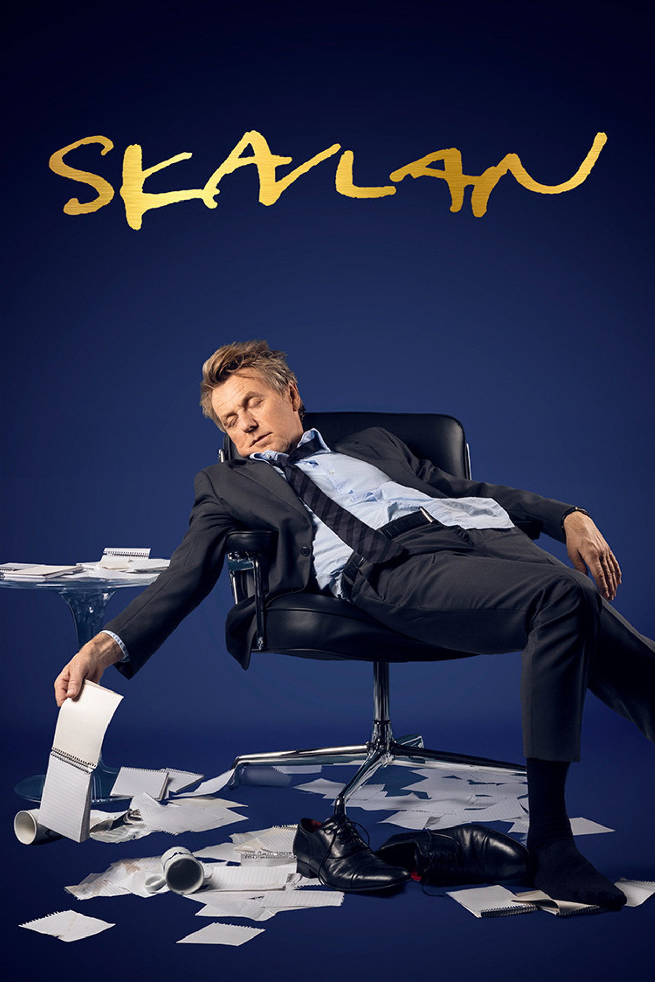 Skavlan affisch