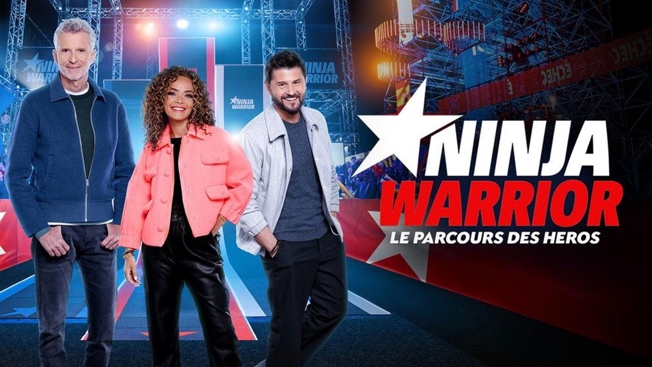 Ninja Warrior : Le Parcours des héros — Épisode 2