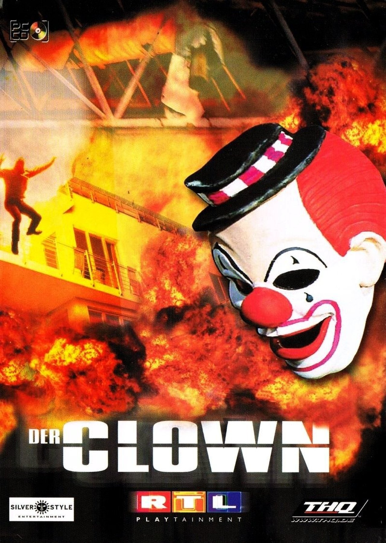 Der Clown 2 : Feindschaft Der Clown 2 : Feindschaft