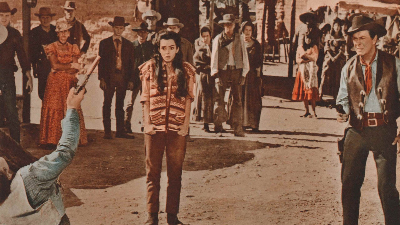 Return of the Gunfighter still
