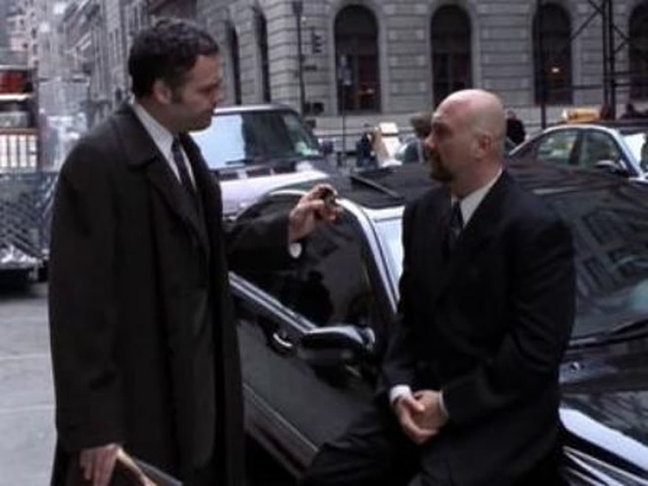 Law & Order: Criminal Intent - Season 1 Episode 6 : The Extra Man