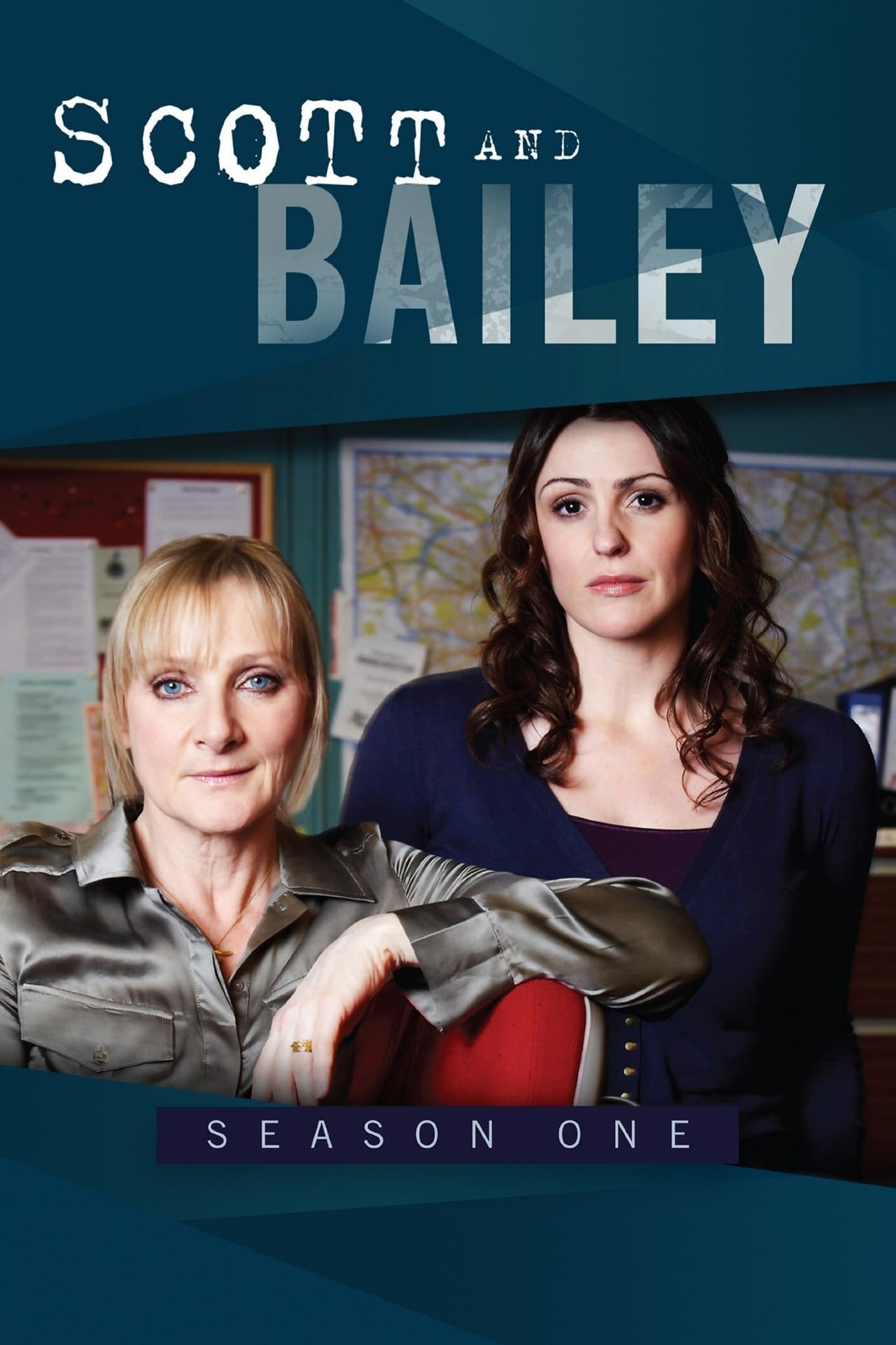 Scott & Bailey (2011)