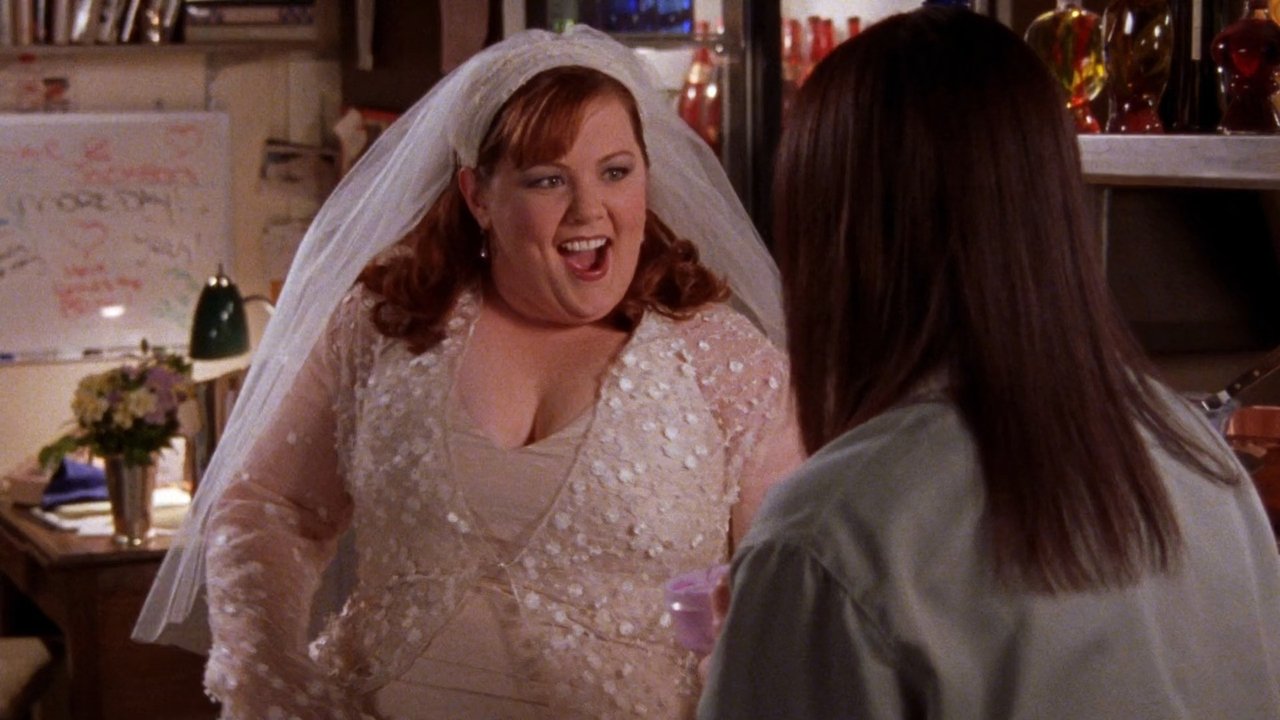 Gilmore Girls - Season 2 Episode 22 : I Can't Get Started