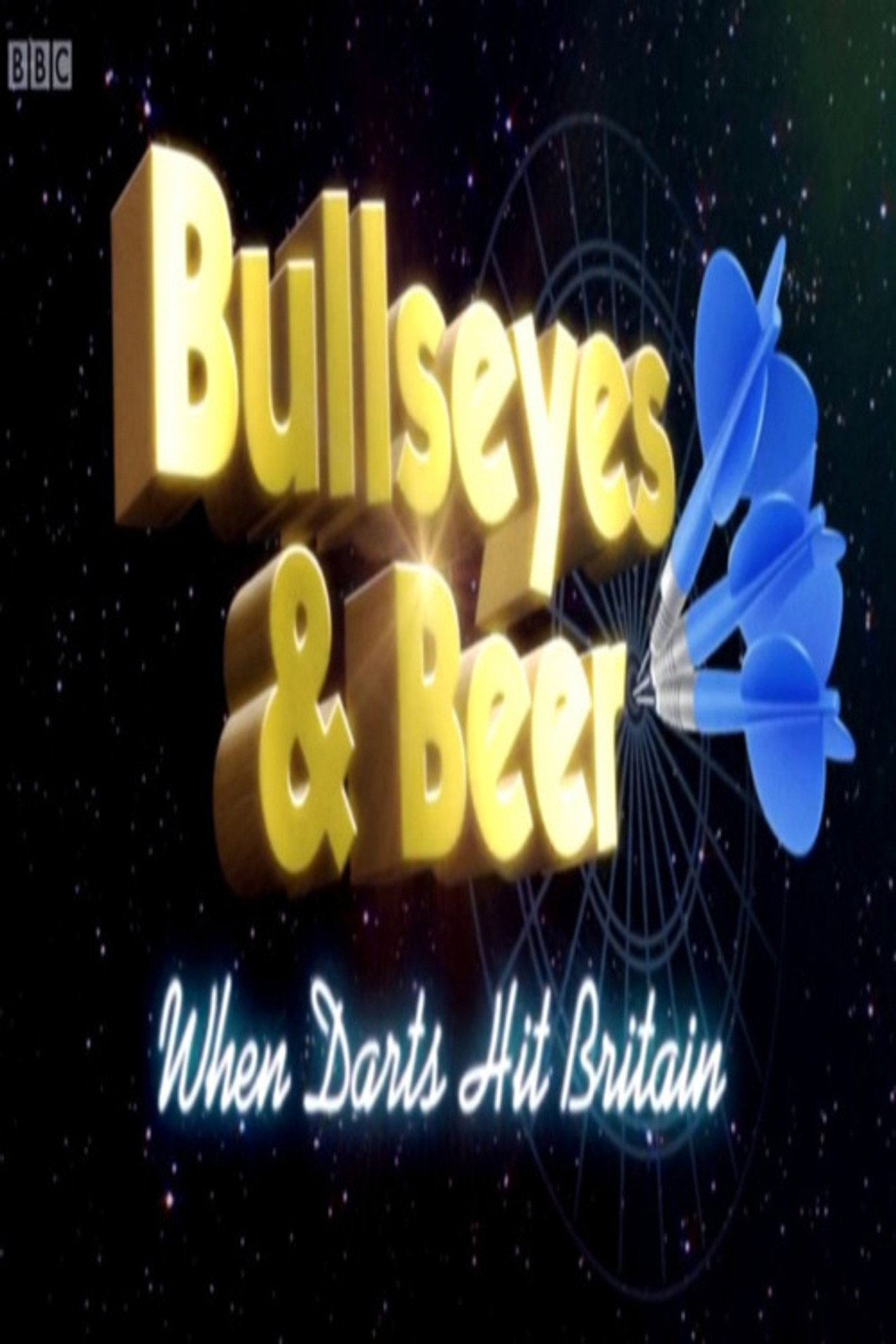 Bullseyes and Beer: When Darts Hit Britain Backdrop
