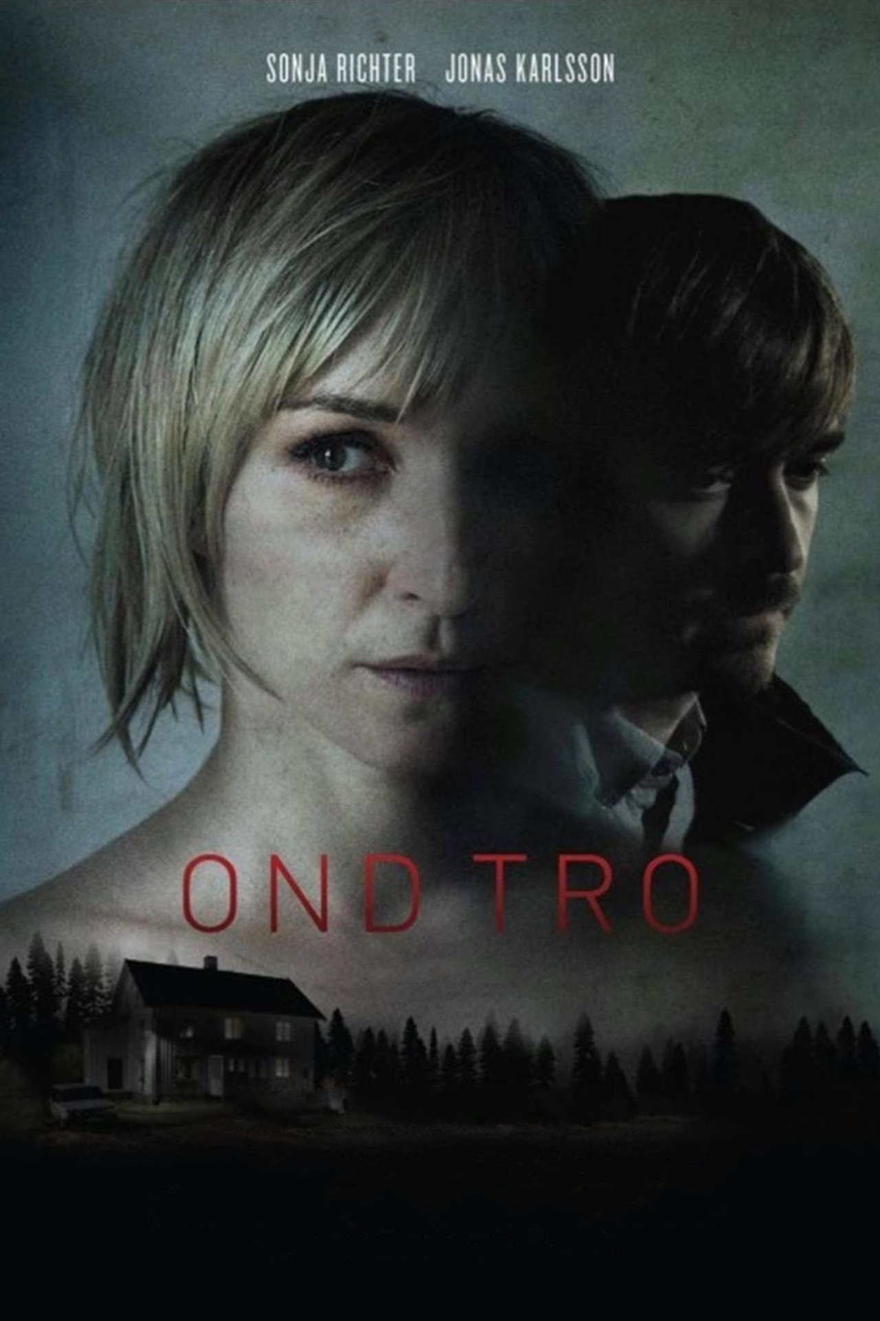 Ond tro filmaffisch