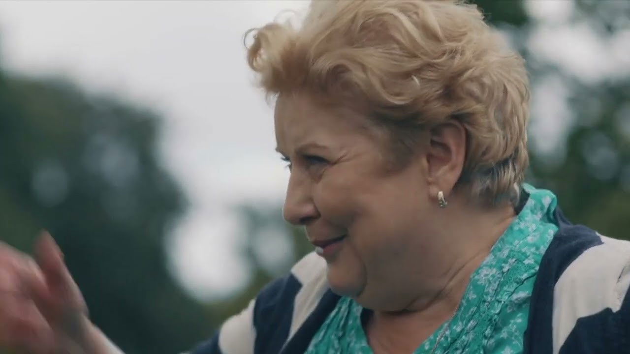 Uošvių nepasirinksi — Épisode 12