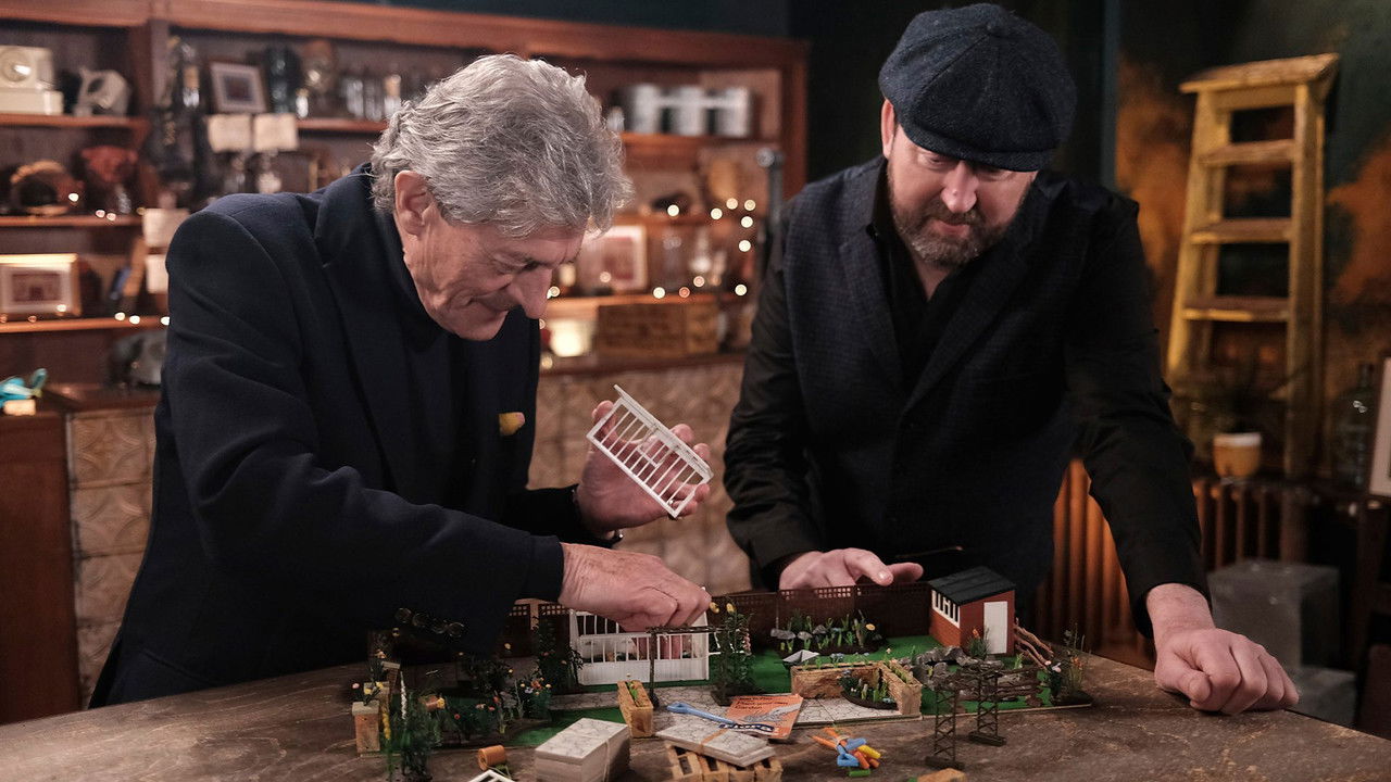 The Bidding Room - Season 7 Episode 16 : Wrestling Belt, Penny-Farthing, Miniature Garden