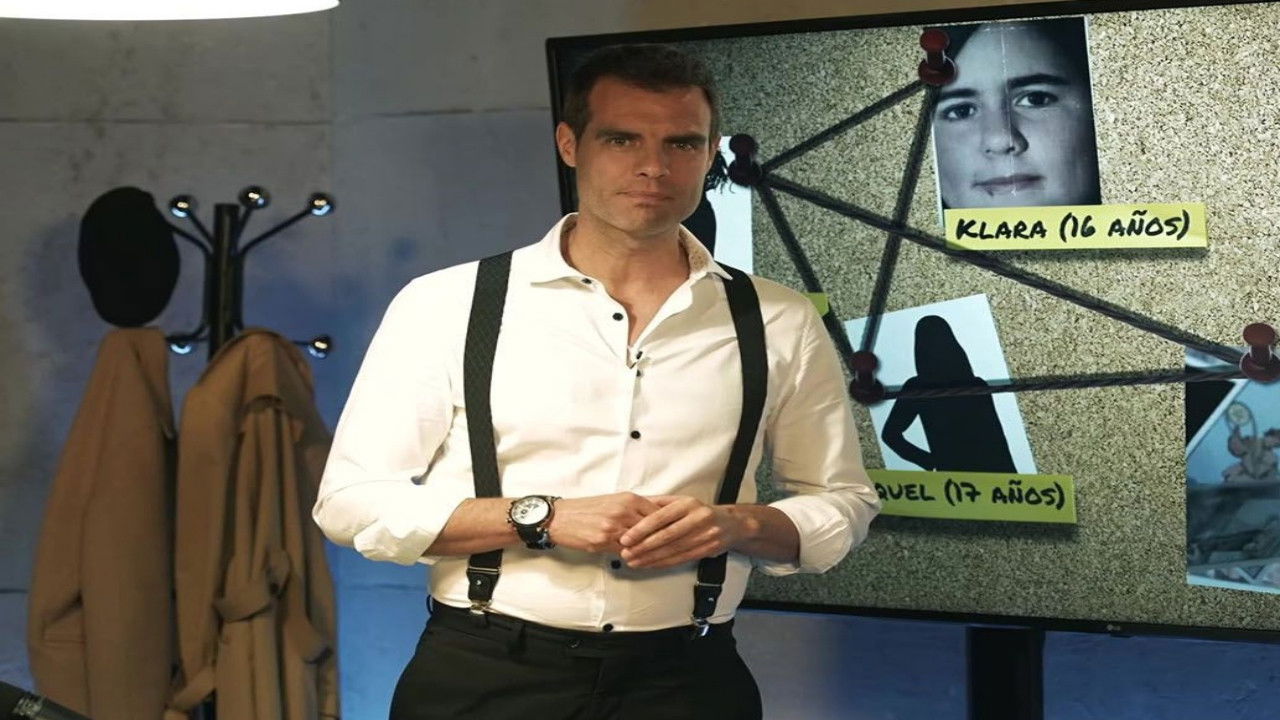 eXpertos del crimen — Épisode 26