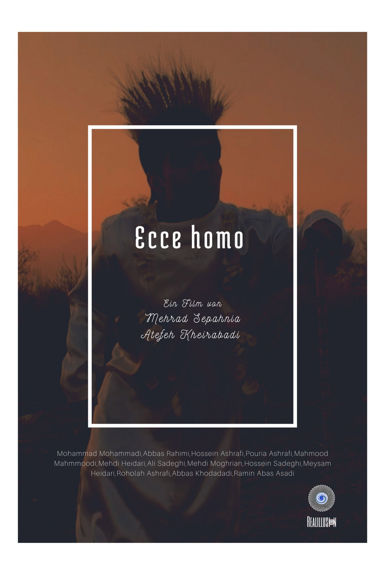 Ecce homo filmaffisch