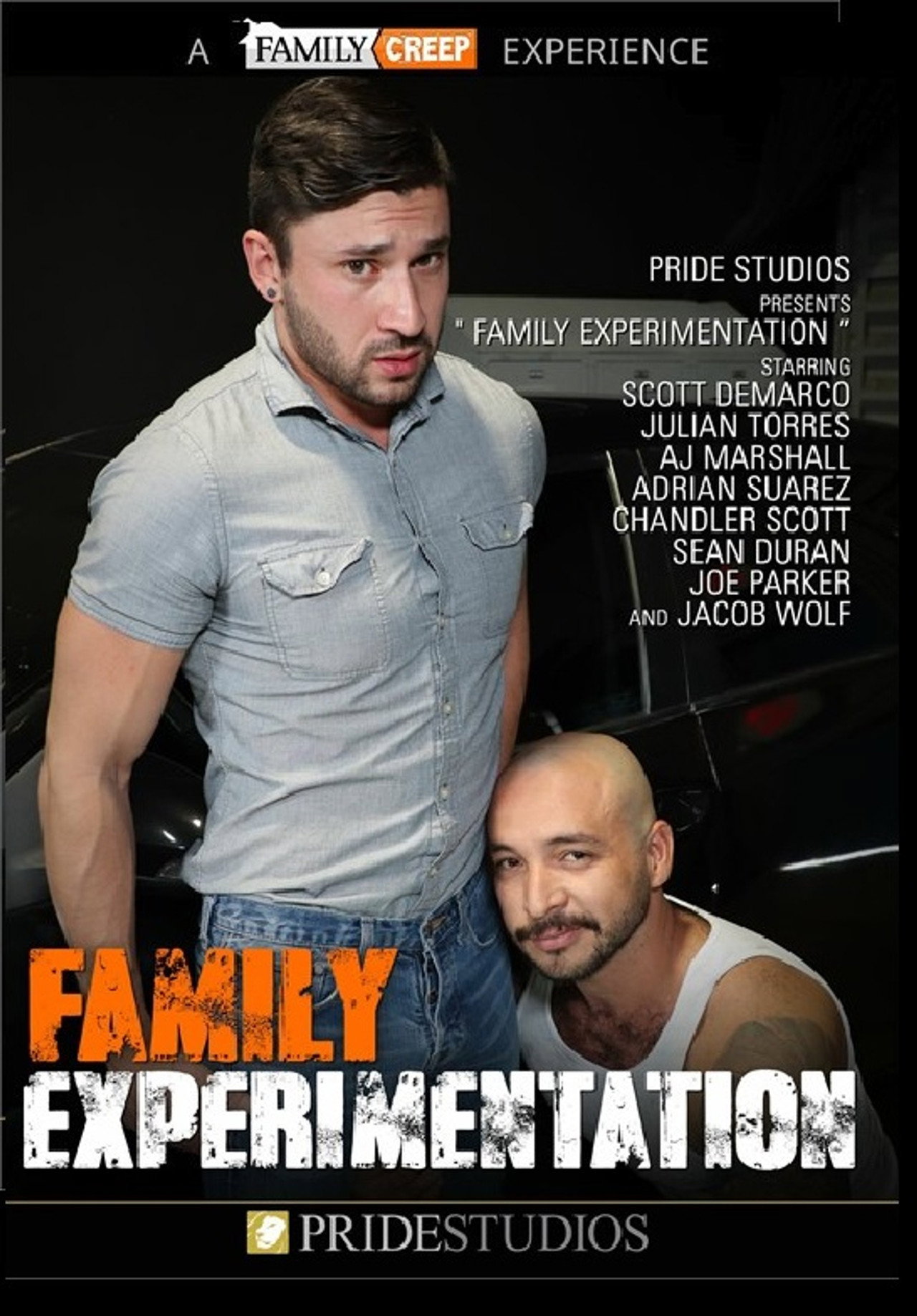 Family Experimentation filmaffisch