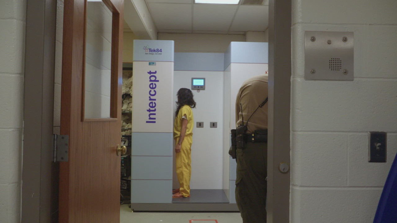 Booked: First Day In — Épisode 6