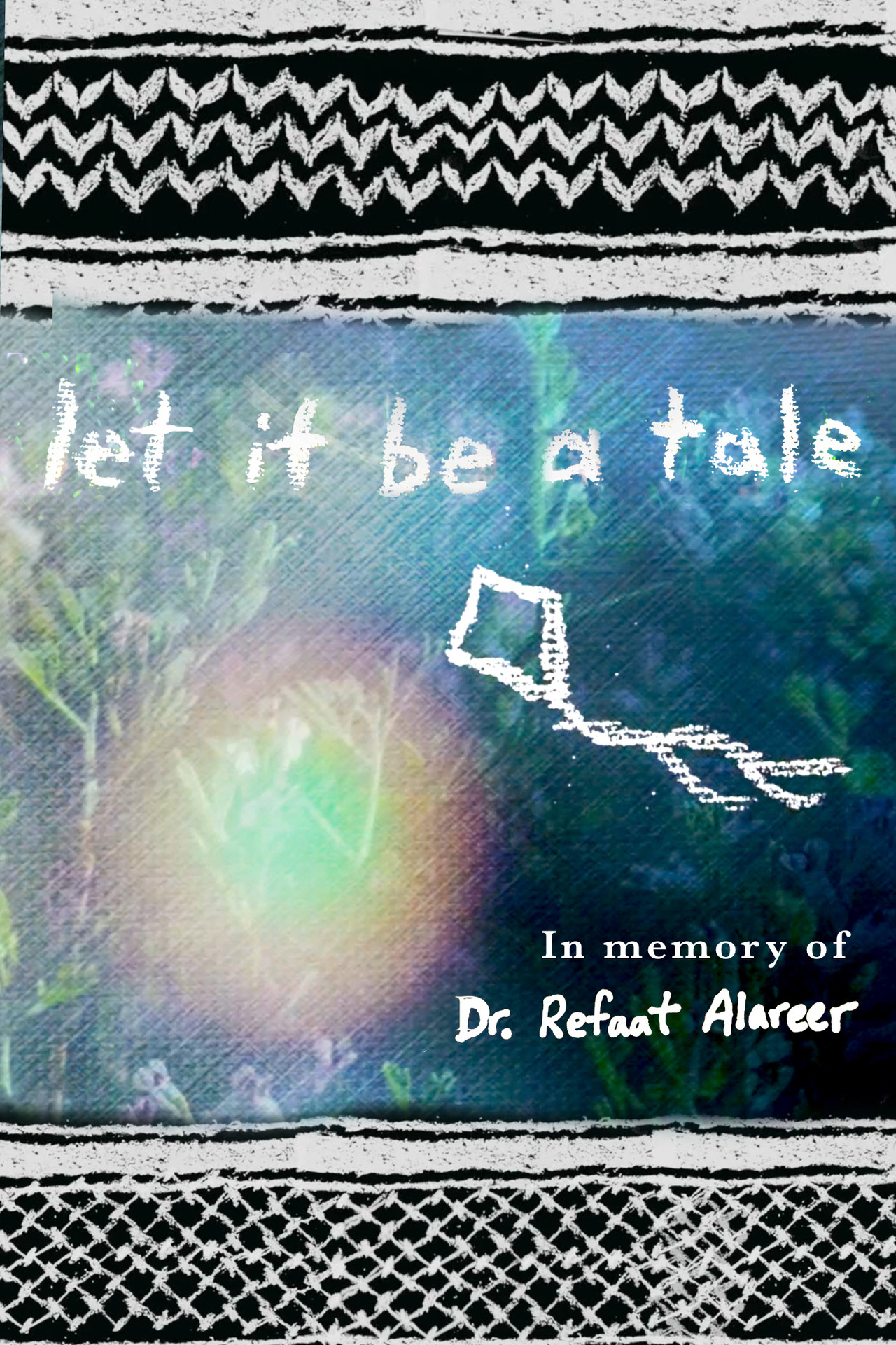 Let It Be a Tale filmaffisch