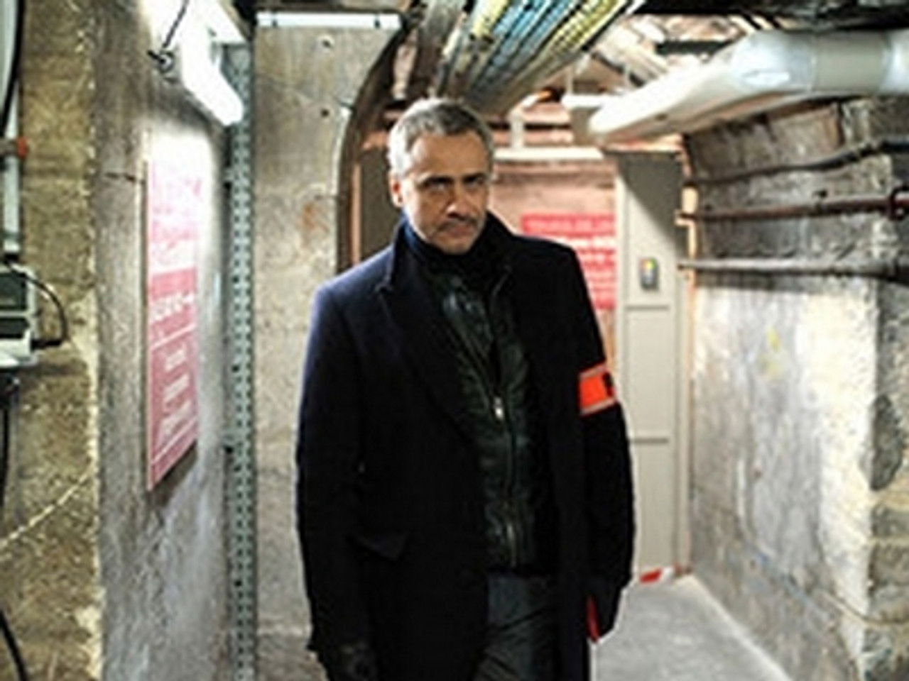 Alice Nevers, le juge est une femme — Les dessous du palais