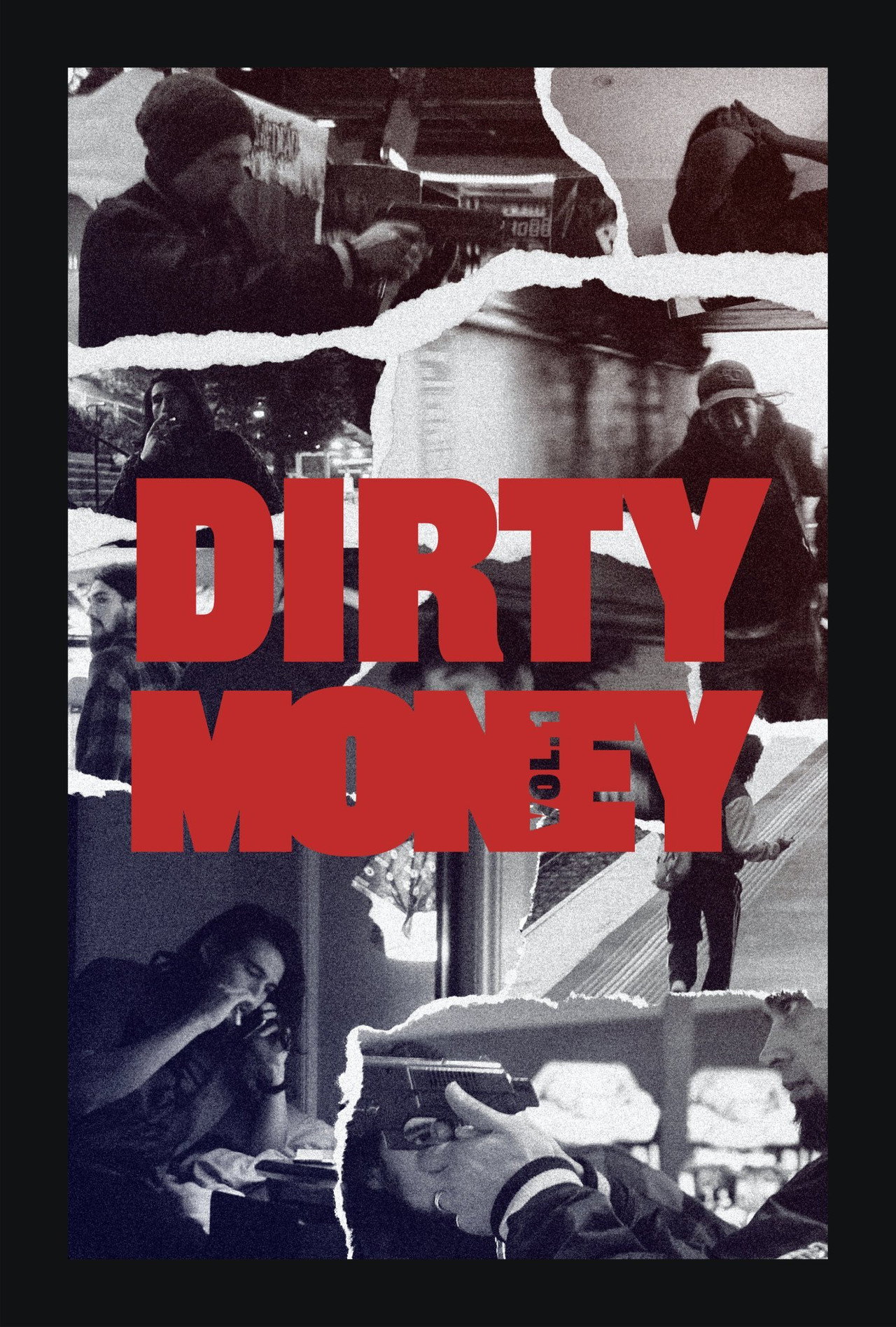Dirty Money: Vol. 1 filmaffisch