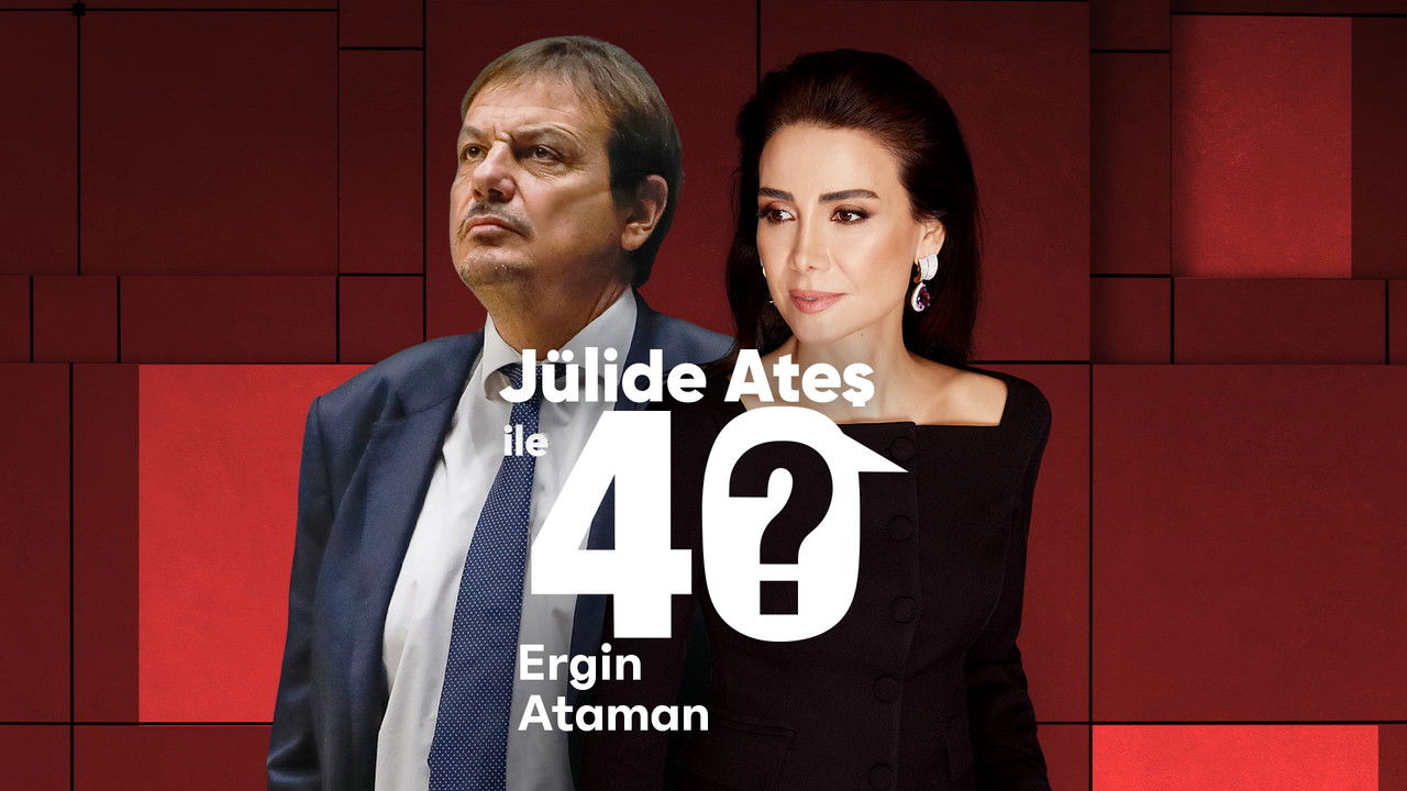Jülide Ateş ile 40 — Épisode 6