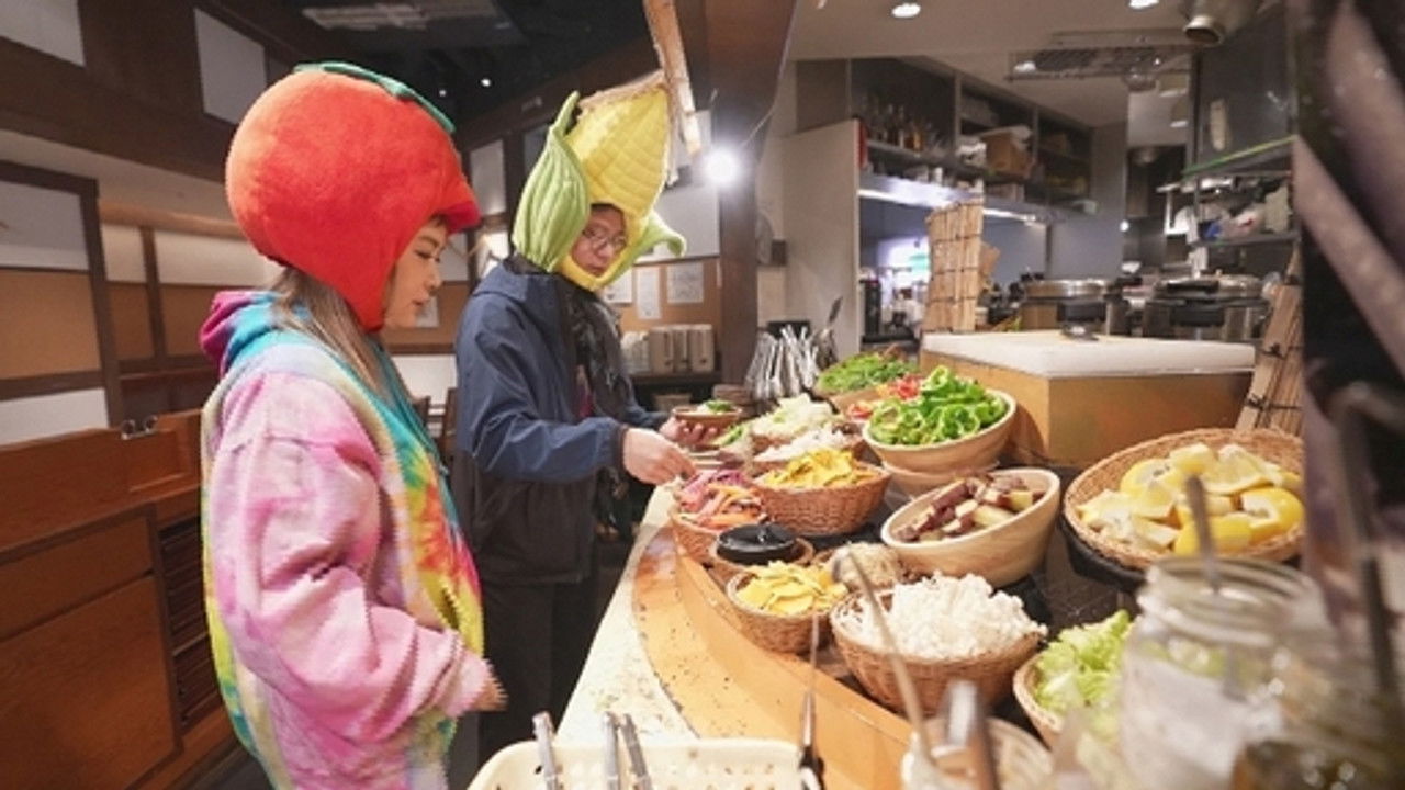 解風東京 — Épisode 12