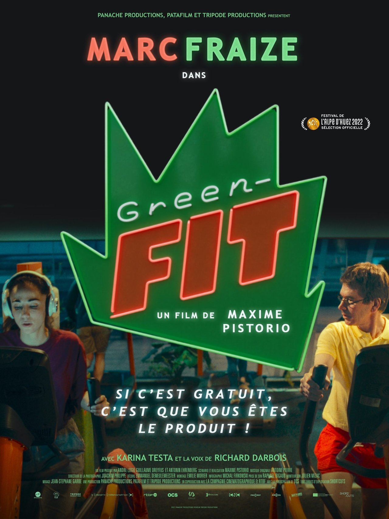 Green Fit Green Fit