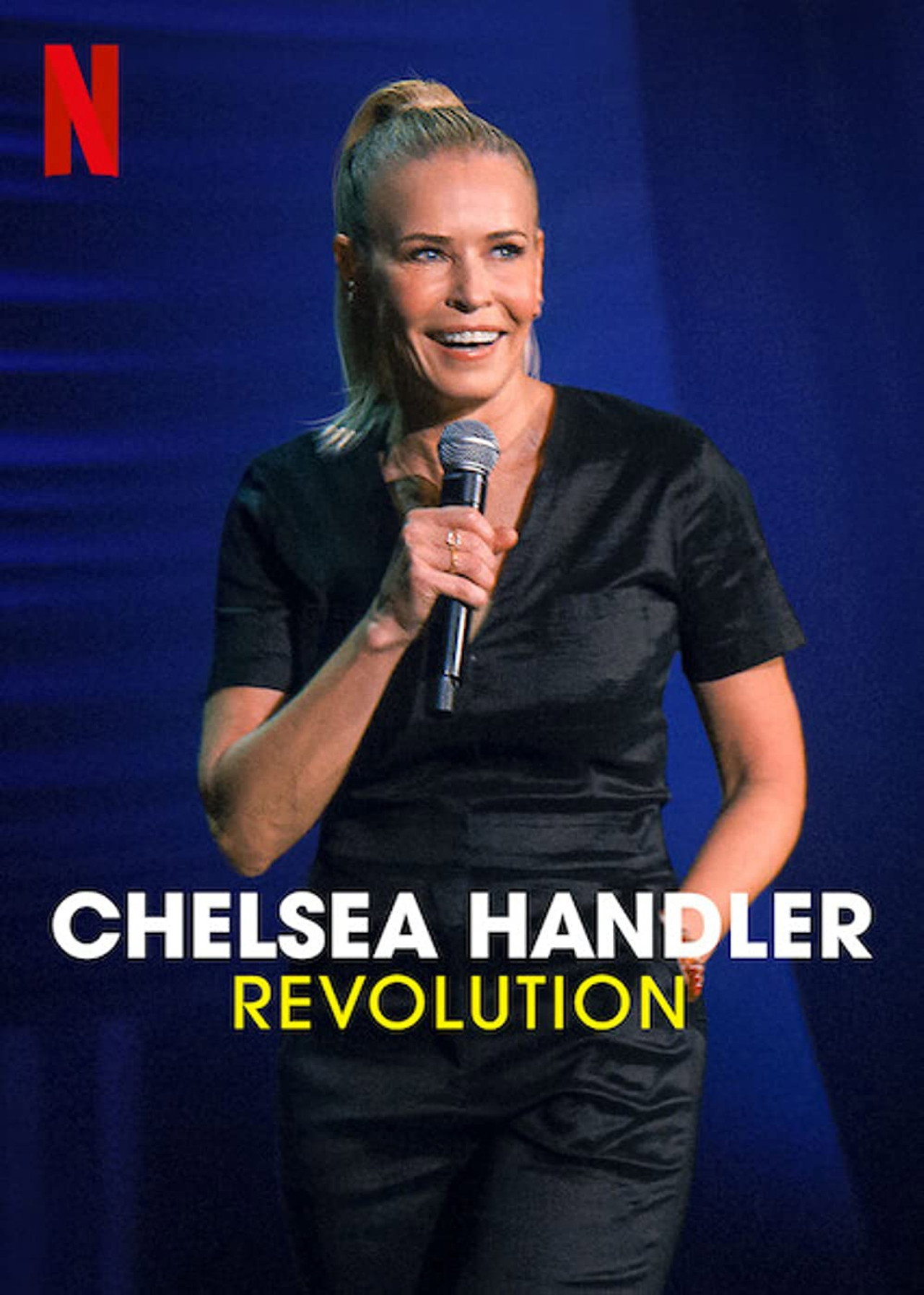 Chelsea Handler: Forradalom – plakát 4