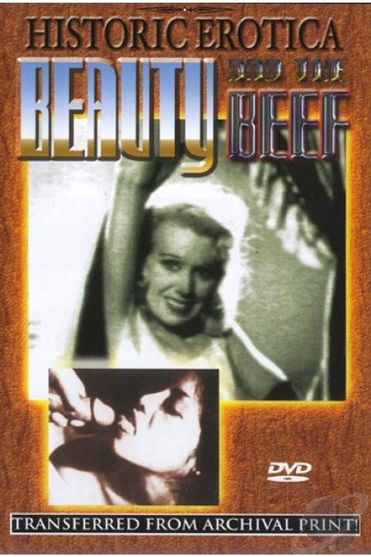 Beauty and the Beef filmaffisch