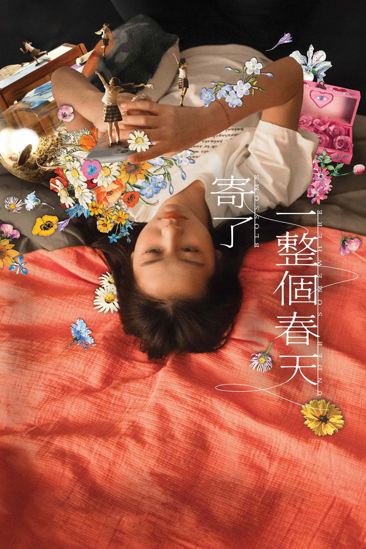 寄了一整個春天 filmaffisch