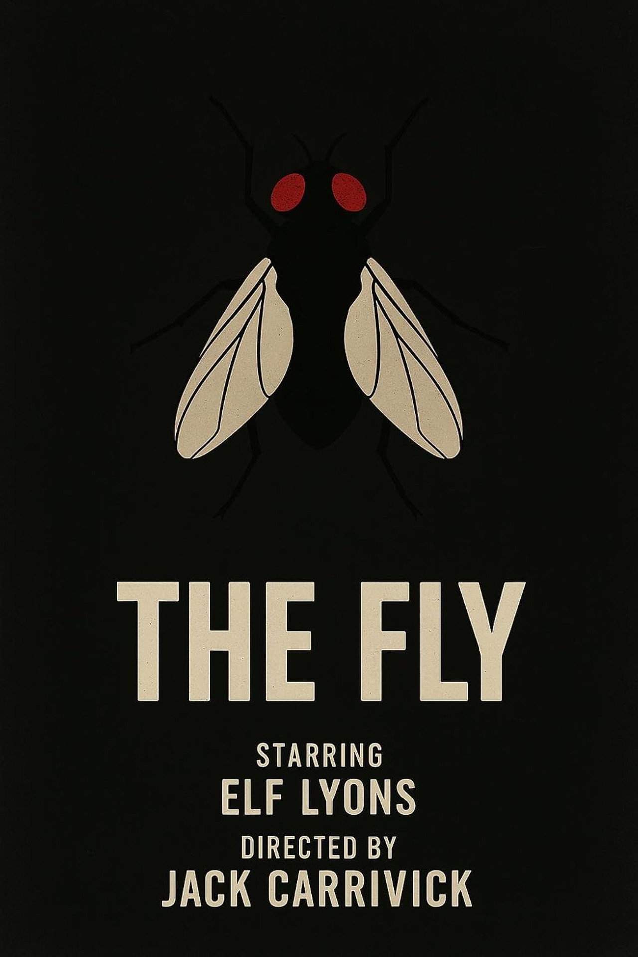 The Fly filmaffisch