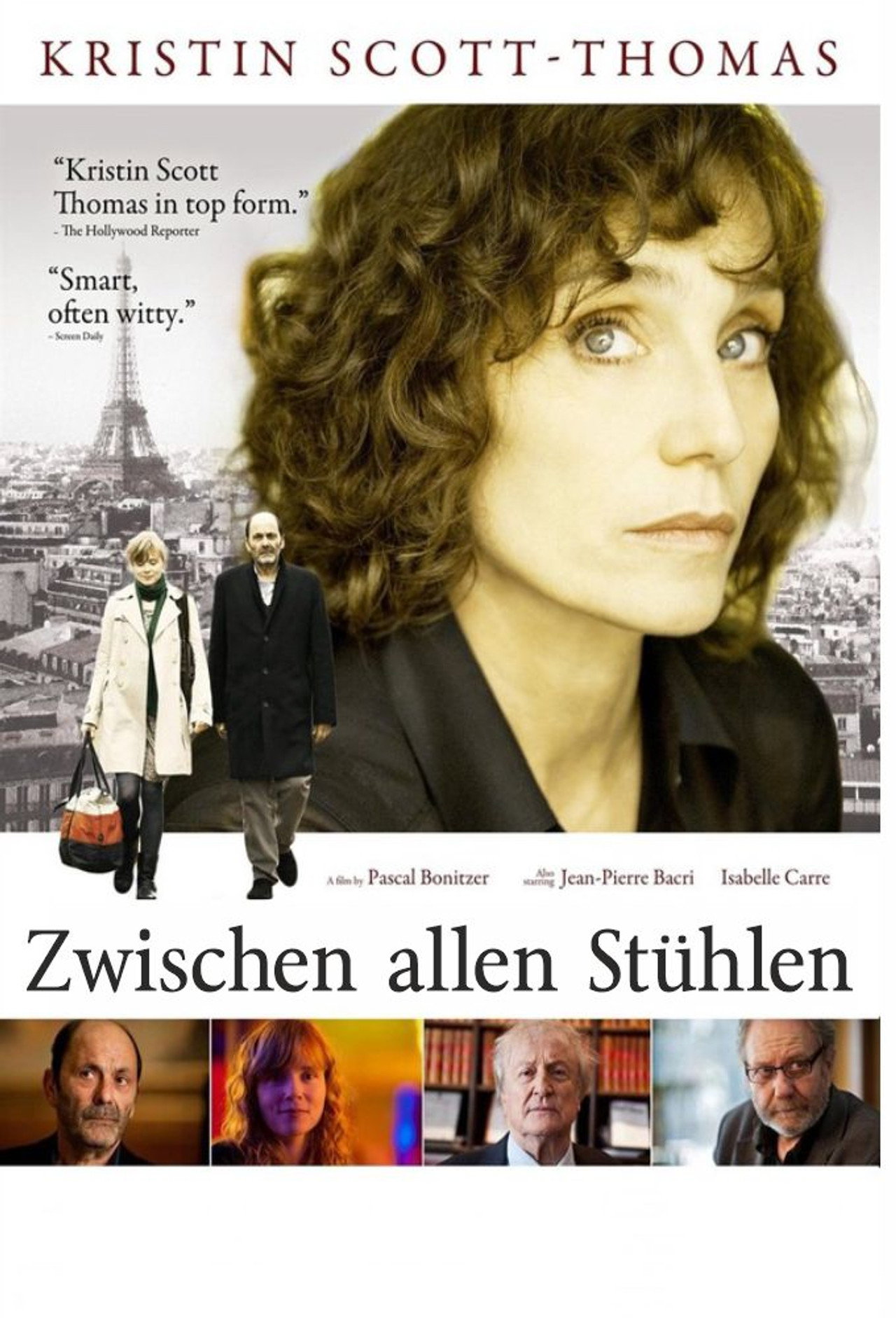 Zwischen allen Stühlen
