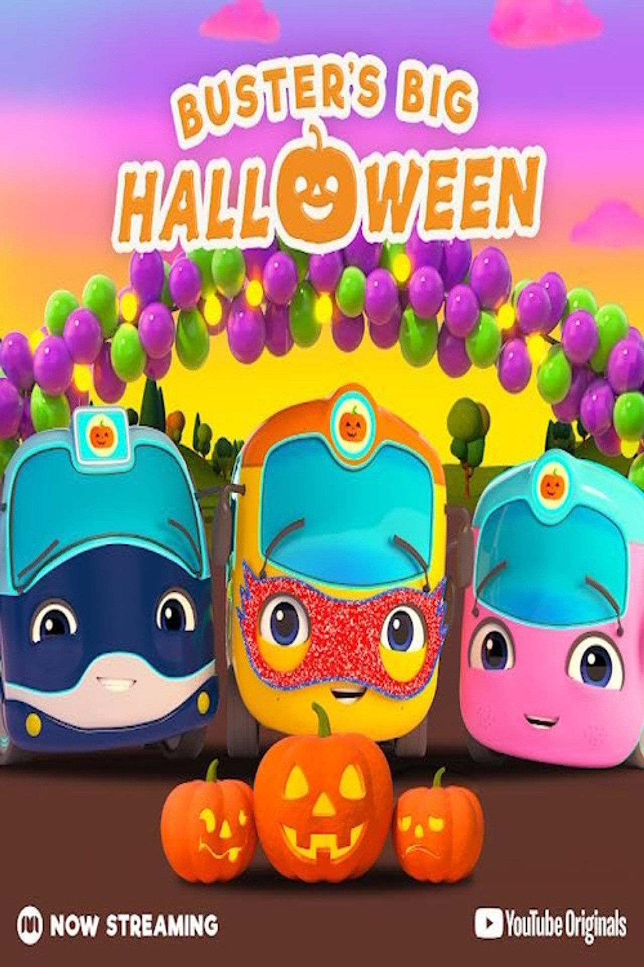 Buster's Big Halloween