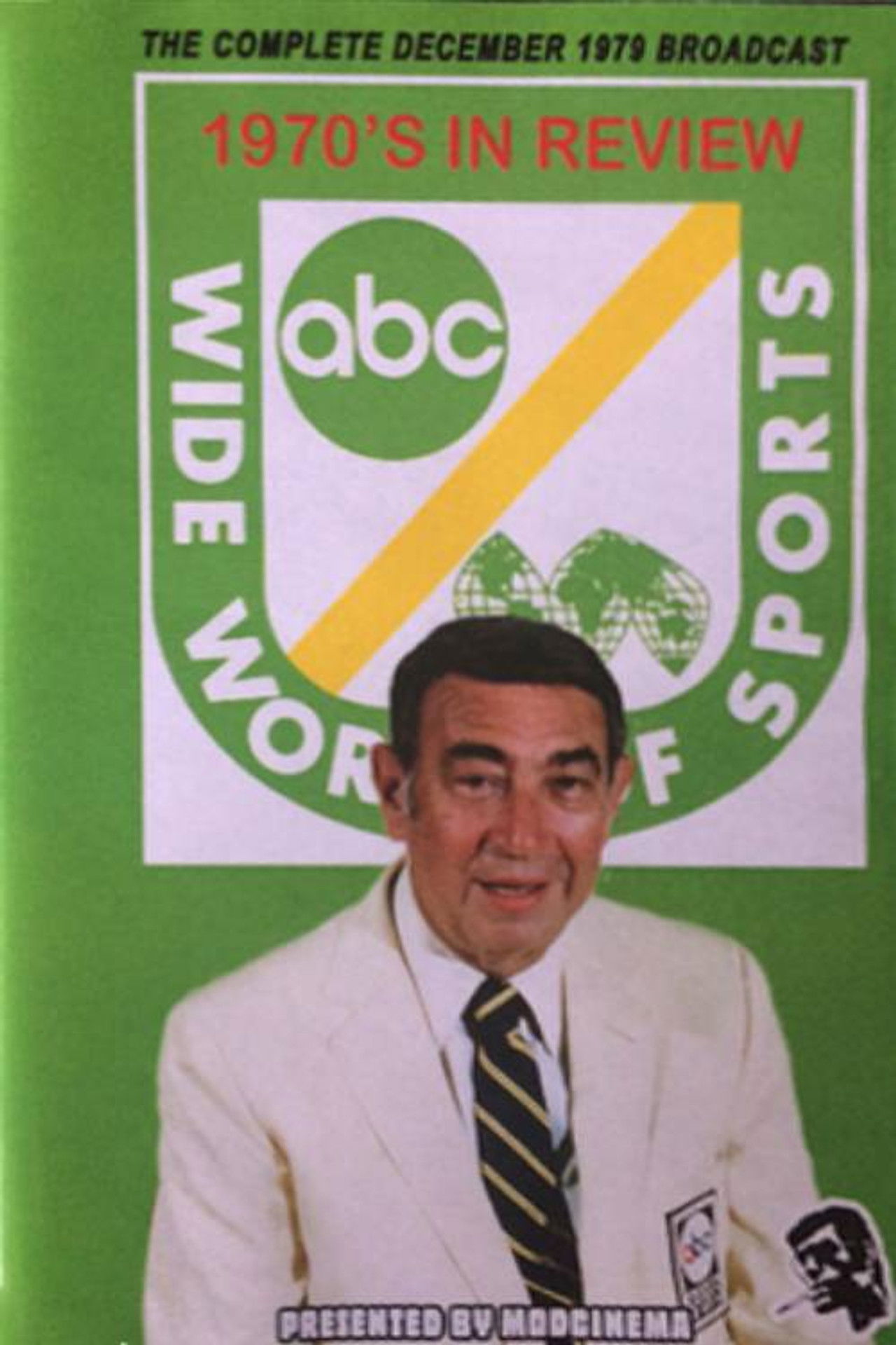 Wide World of Sports: 1970's A Decade in Review Backdrop