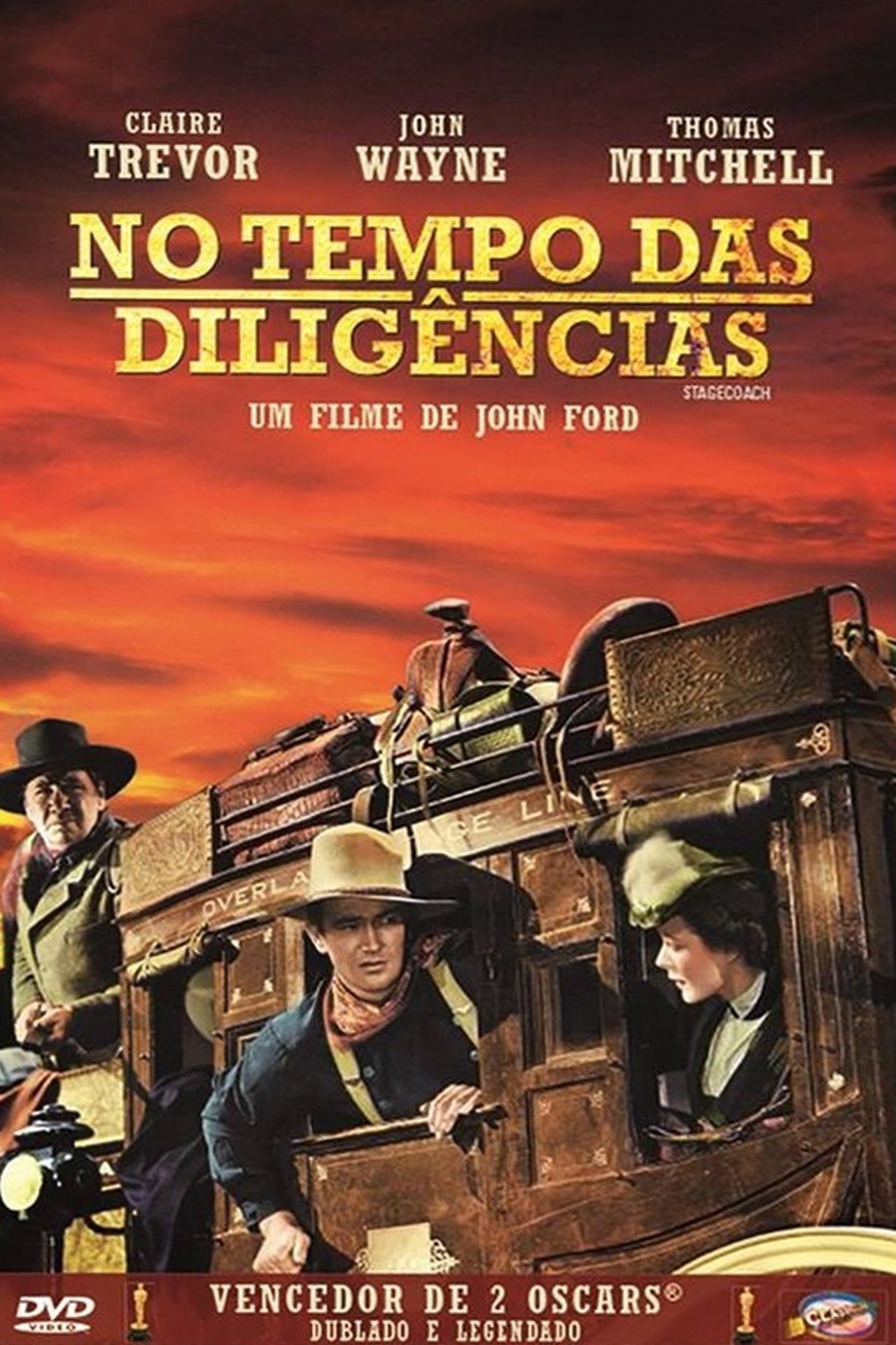 No Tempo das Diligências
