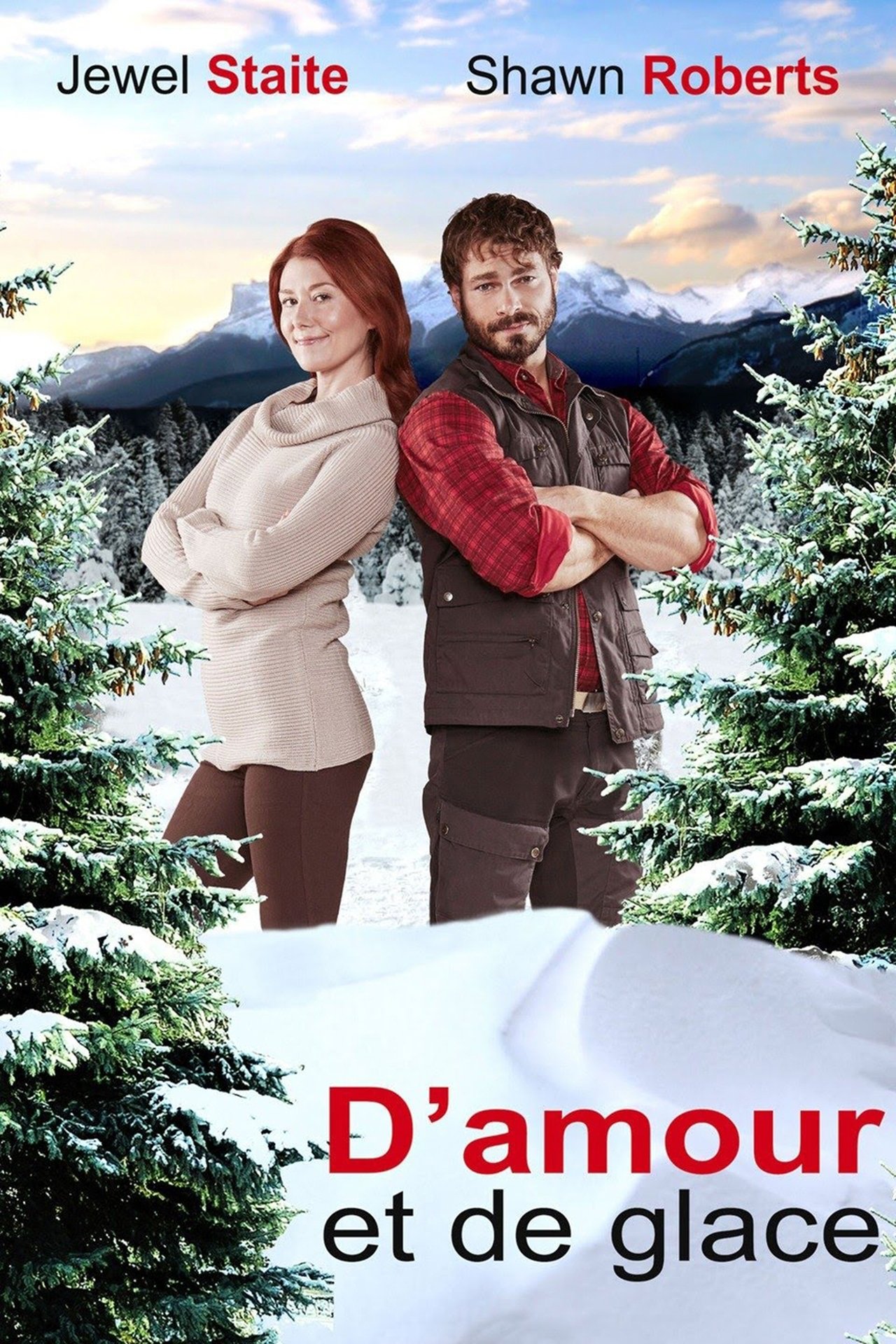 D'Amour et de Glace poster
