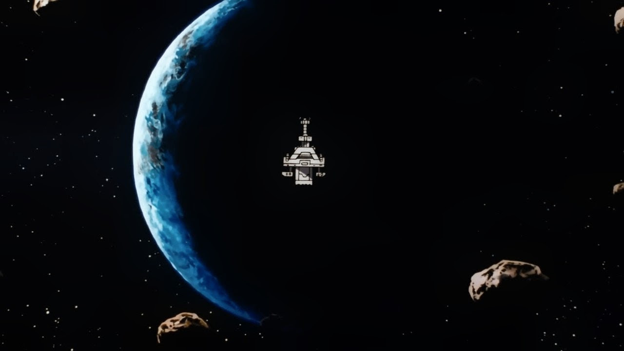 Doraemon: Nobita and the Galaxy Super-express still 11