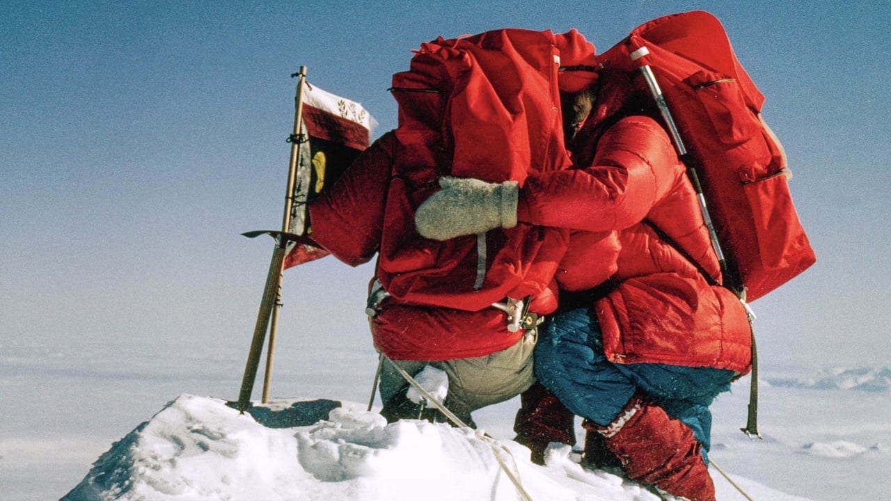 Scen från Return to Mount Kennedy