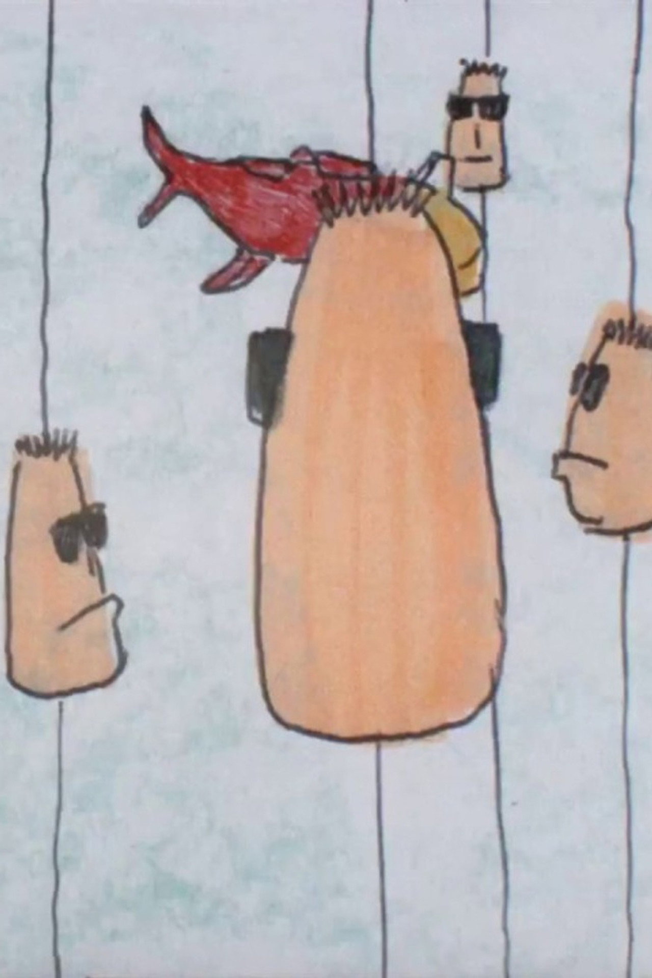 Рыба filmaffisch