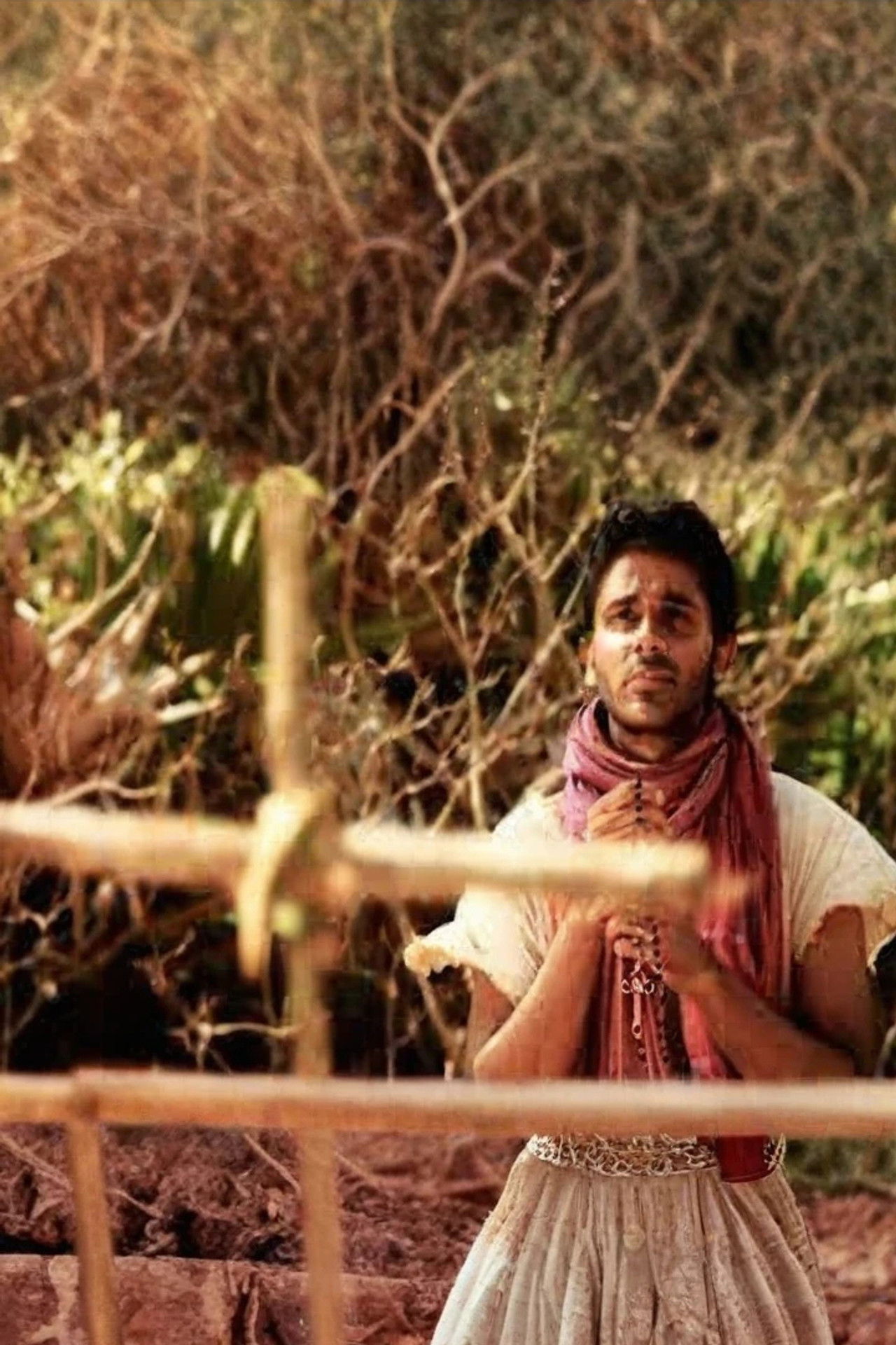 Joseph Vaz, The Priest Backdrop