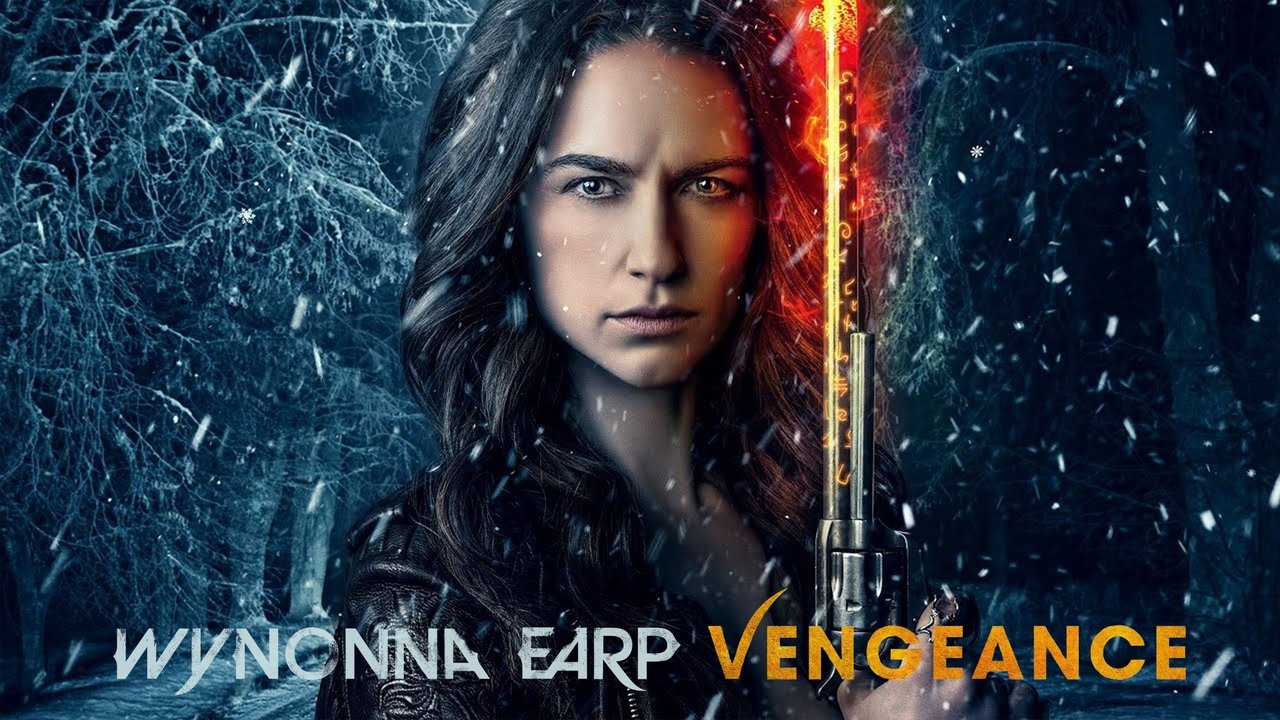 Wynonna Earp: Vengeance