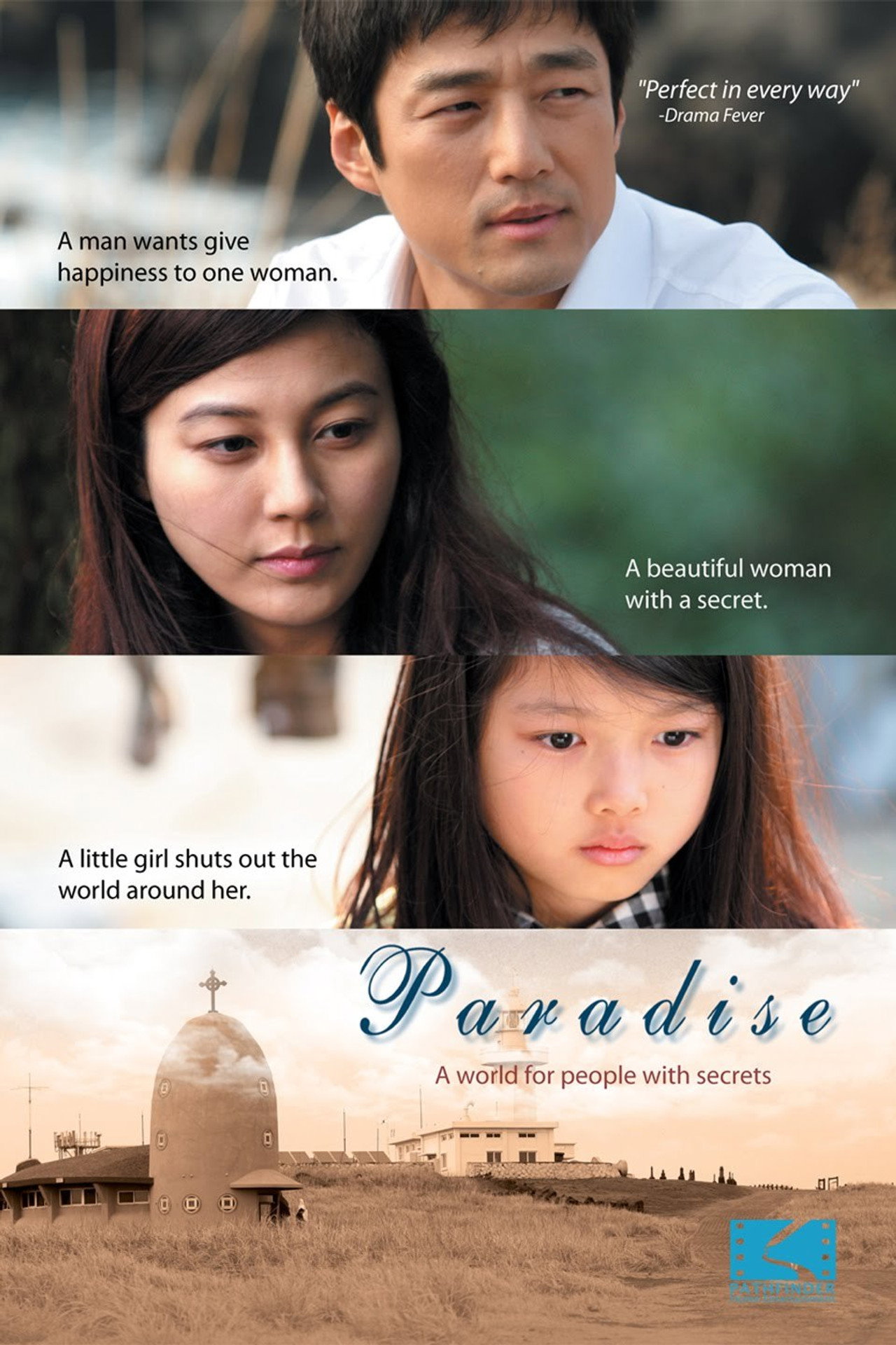 Paradicsom – plakát 3