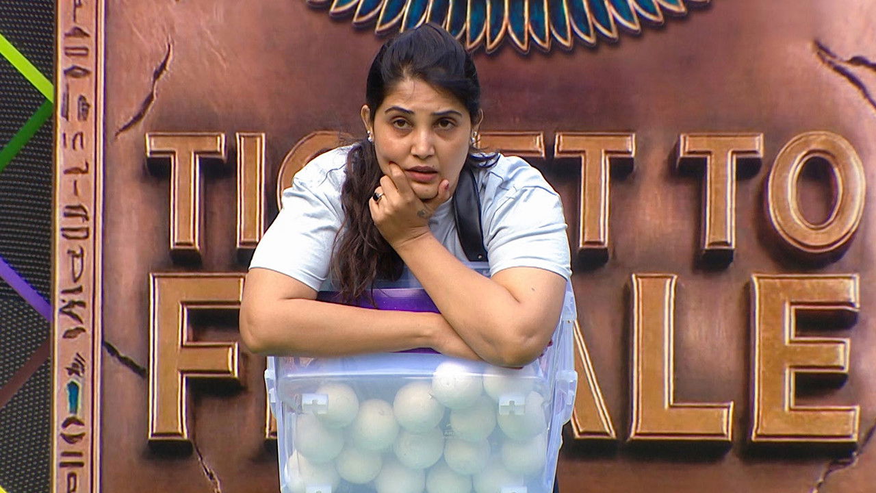 Bigg Boss Tamil — Épisode 87