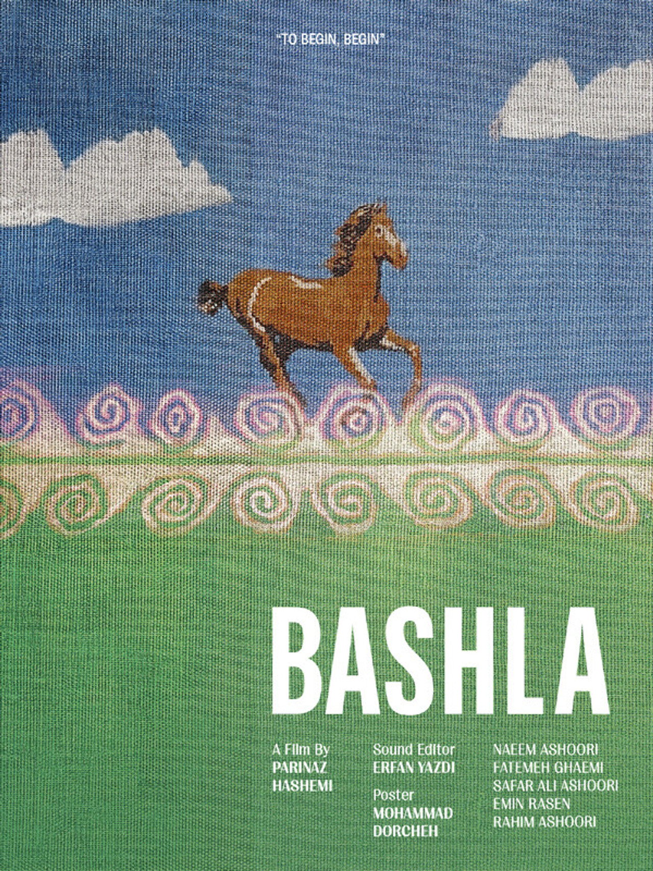 BASHLA poster