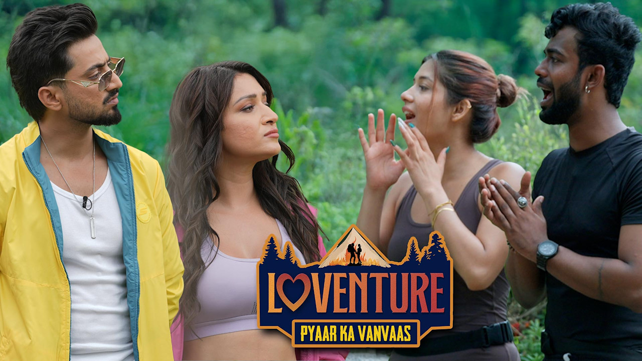 Loventure: Pyaar Ka Vanvaas — Épisode 12