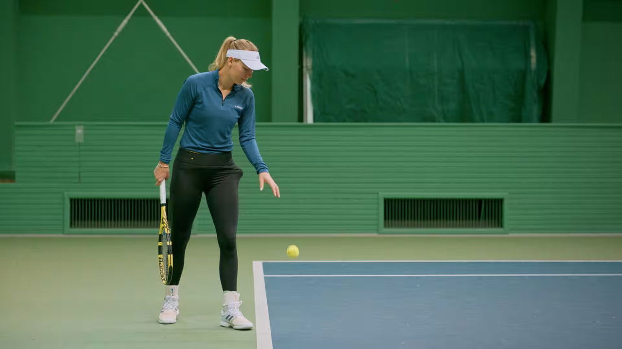 Wozniacki and Lee — Épisode 6
