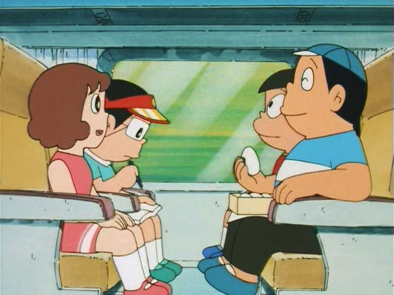 キテレツ大百科 backdrop