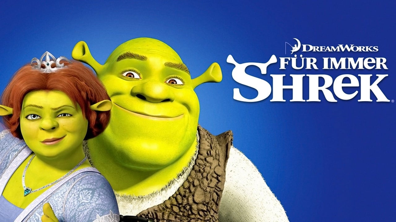 Shrek Forever After background