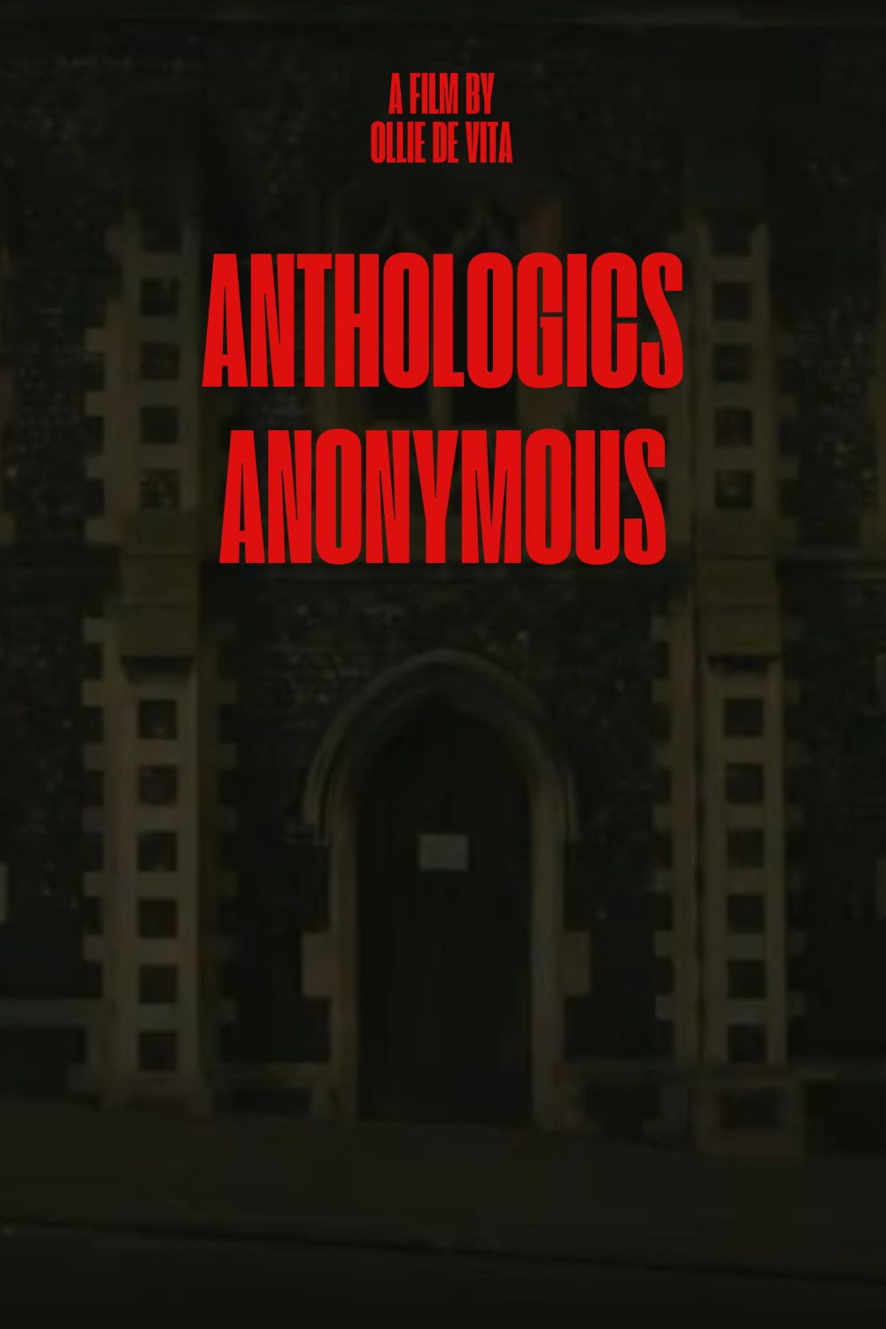 Anthologics Anonoymous