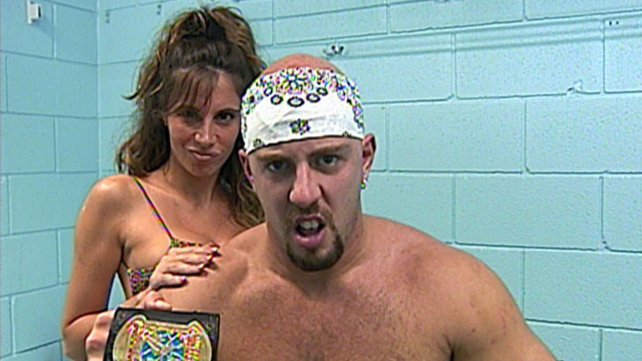 ECW Hardcore TV - Season 8 Episode 27 : ECW Hardcore TV - Jul. 01, 2000