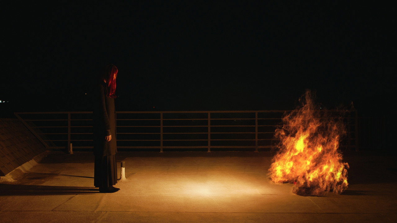 Immagine di copertina del trailer di God Please Save Me