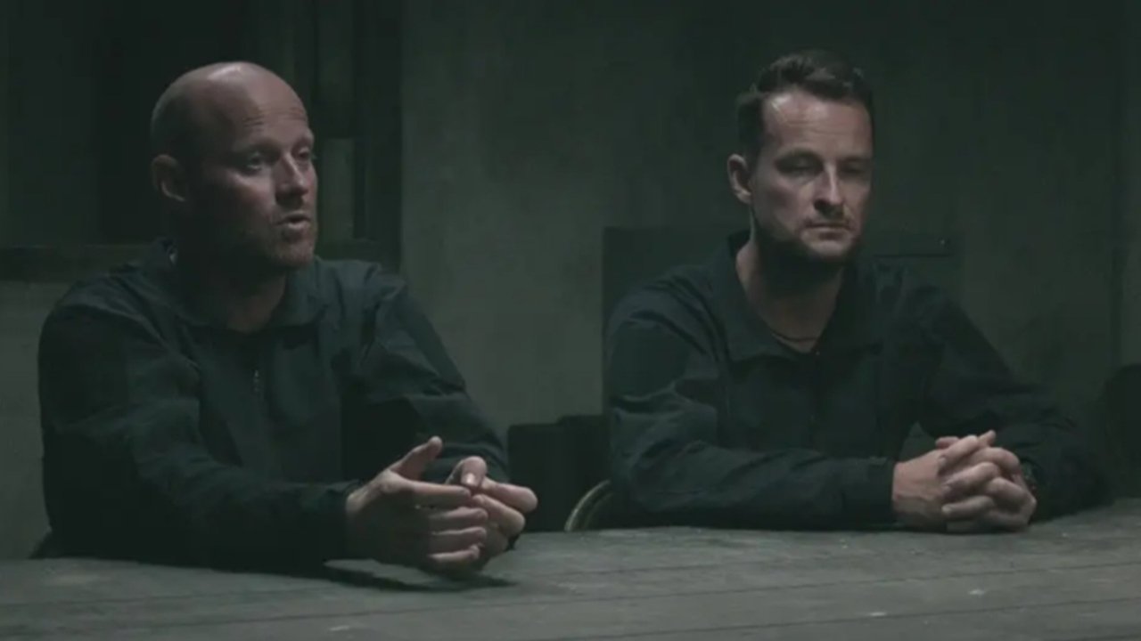 Special Forces VIPS - Season 2 Episode 4 : Episode 4