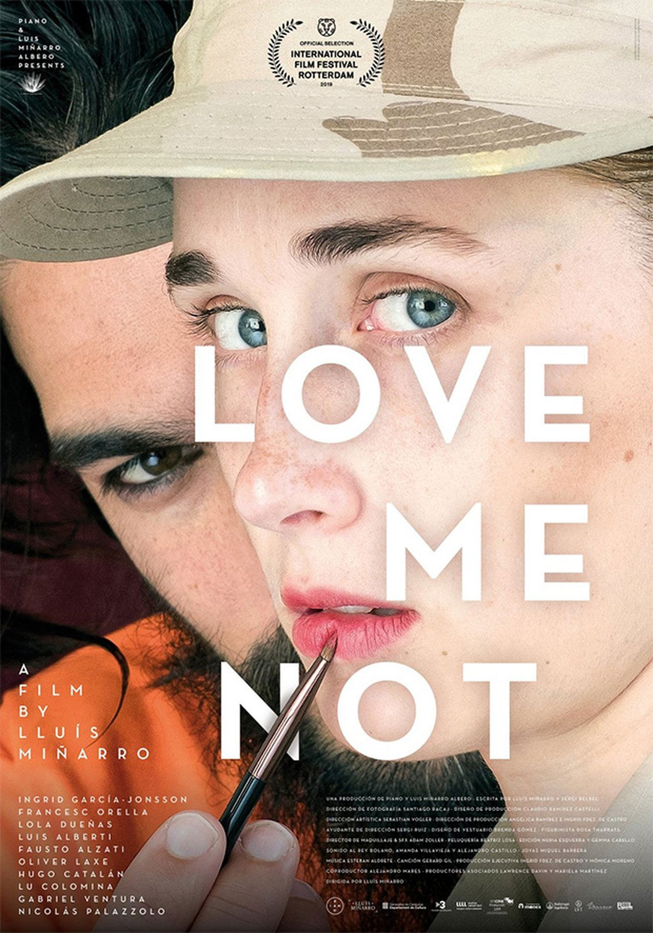 مشاهدة فيلم Love Me Not مترجم بدون اعلانات - بوستر
