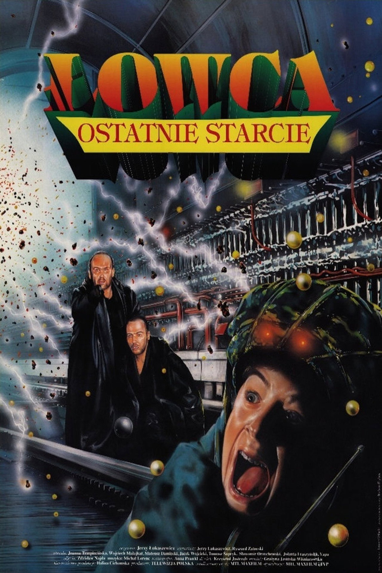 Łowca. Ostatnie starcie
