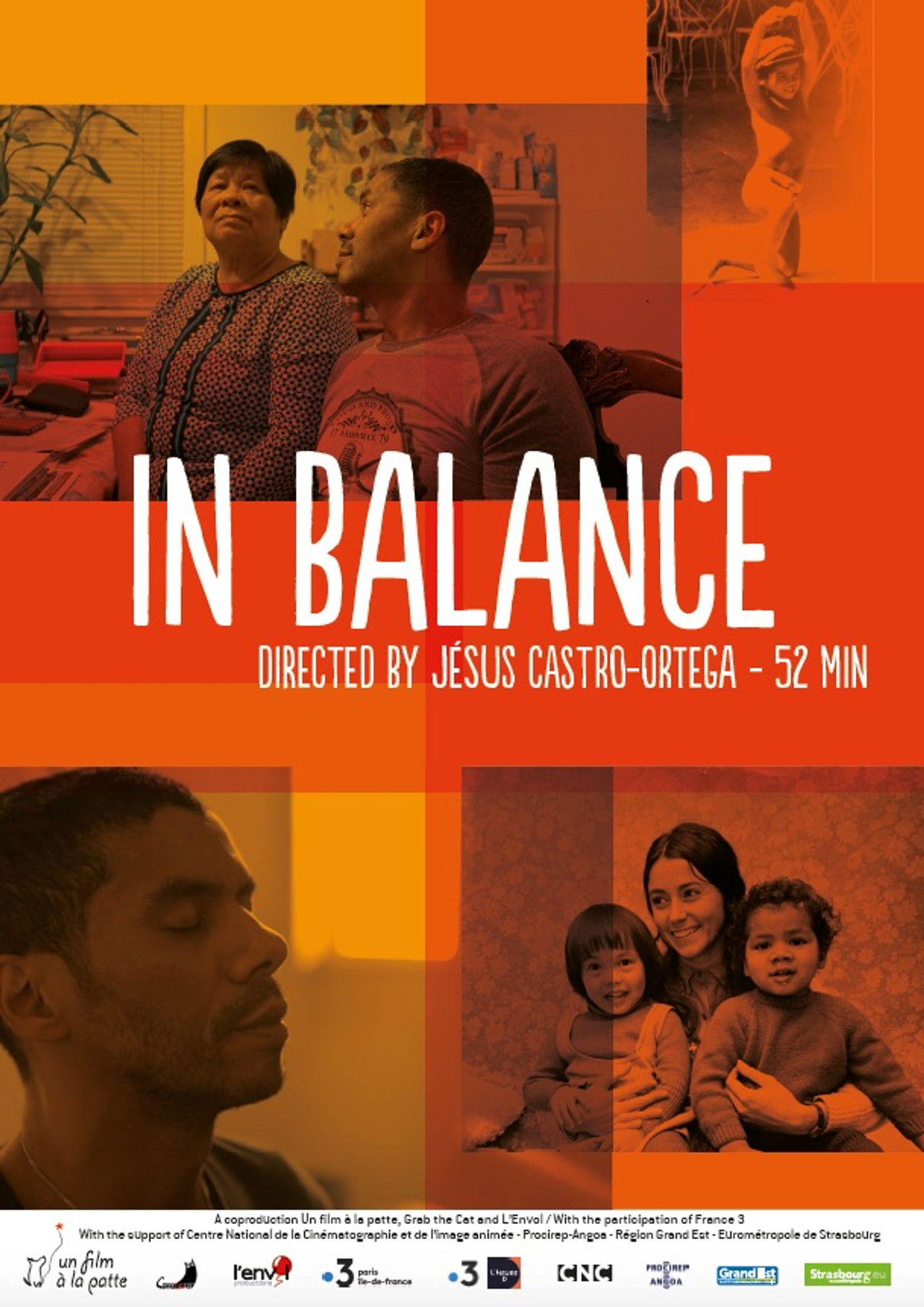 Des équilibres poster