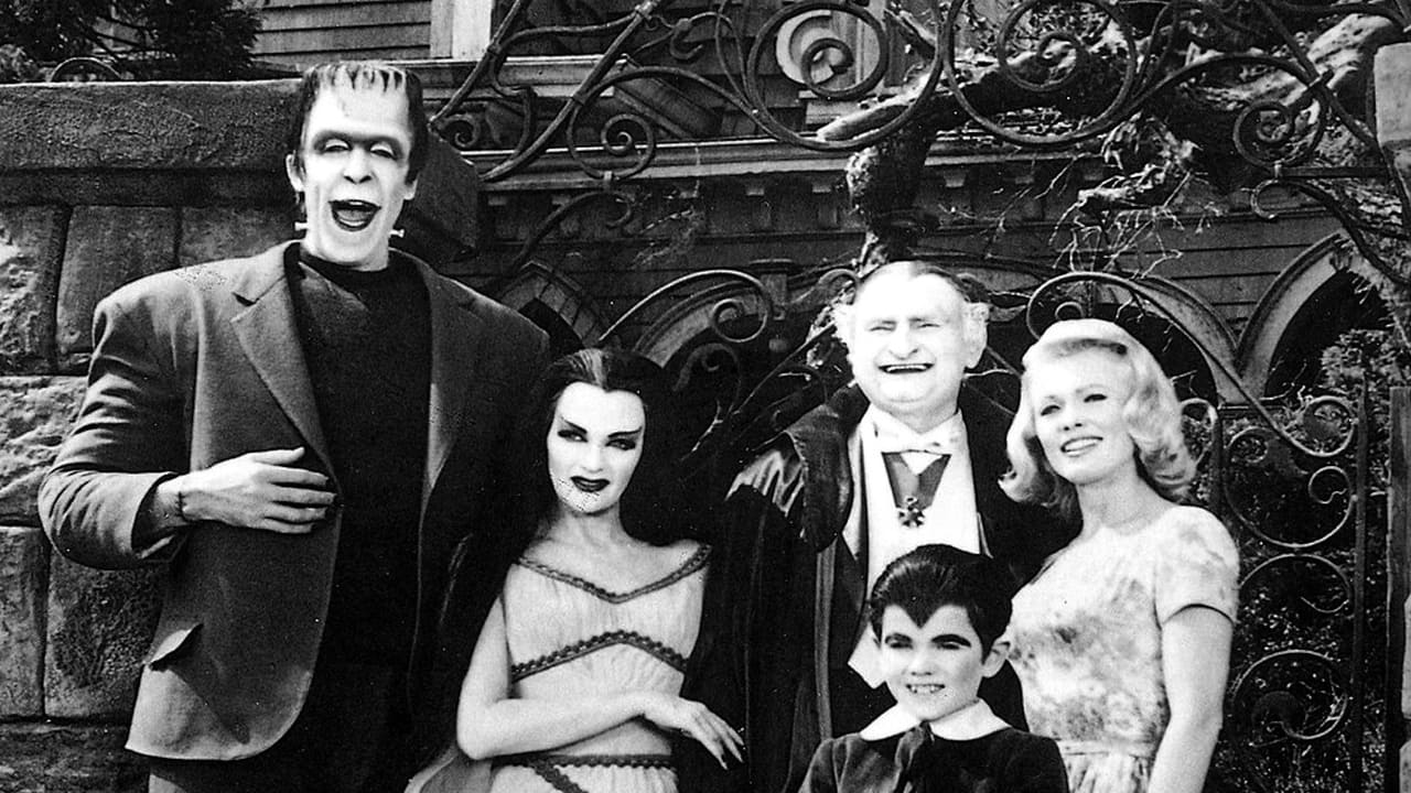 The Munsters - Season 2 Episode 12